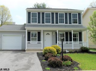 119 Whisper Ridge Dr, Port Matilda, PA 16870