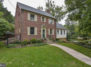 6401 Offutt Rd, Chevy Chase, MD 20815