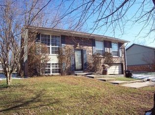 1325 Westview Dr, Jefferson City, MO 65109