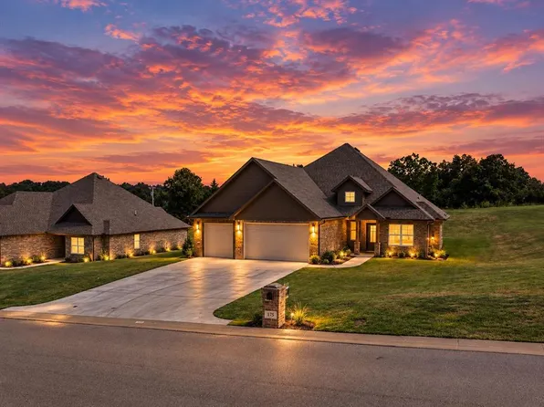 175 Canyon Creek Ln, Guthrie, OK 73044