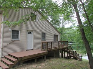 6100 N Larson Rd, Fountain, MI 49410