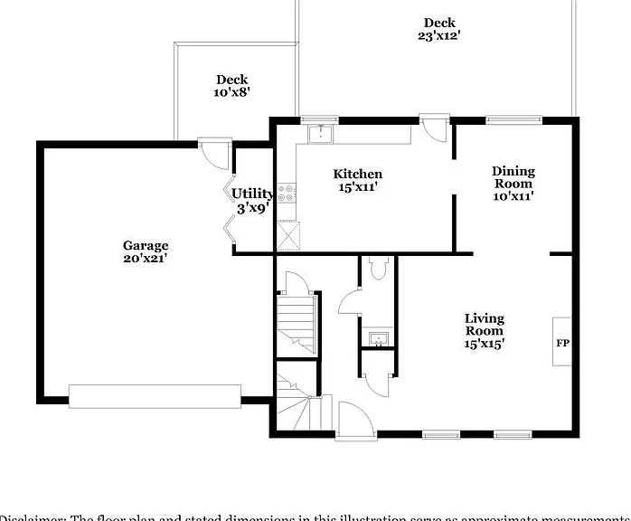 1265 Grayland Hills Dr — Photo 3