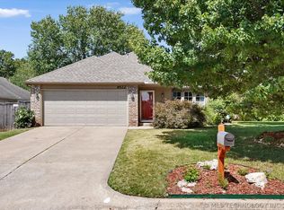 9522 S 96th East Ave, Tulsa, OK 74133
