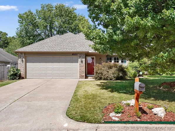 9522 S 96th East Ave, Tulsa, OK 74133