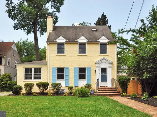 6714 Georgia St, Chevy Chase, MD 20815