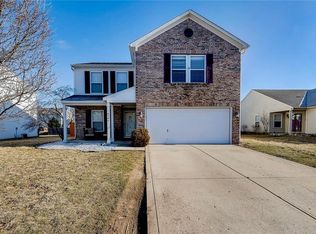 8704 Blooming Grove Dr, Camby, IN 46113