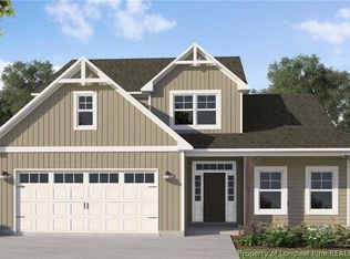 617 Watauga Ln, Aberdeen, NC 28315