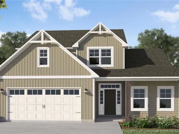 617 Watauga Ln, Aberdeen, NC 28315