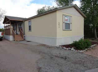 27 Camino Cerrado TRLR 141, Santa Fe, NM 87506