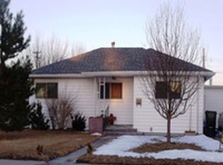 1539 20th Ave, Sidney, NE 69162