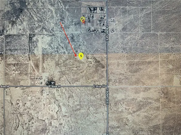 0 Vac Corner Avenue H 140 Lot 1, Lancaster, CA 93535