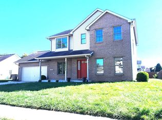 2037 Pinewood Dr, Columbus, IN 47203