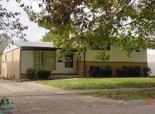 20265 Beaverland Ave, Detroit, MI 48219