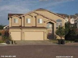 1762 Golden Age Ct, Colorado Springs, CO 80905