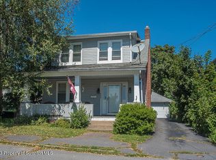 117 Foster St, Old Forge, PA 18518