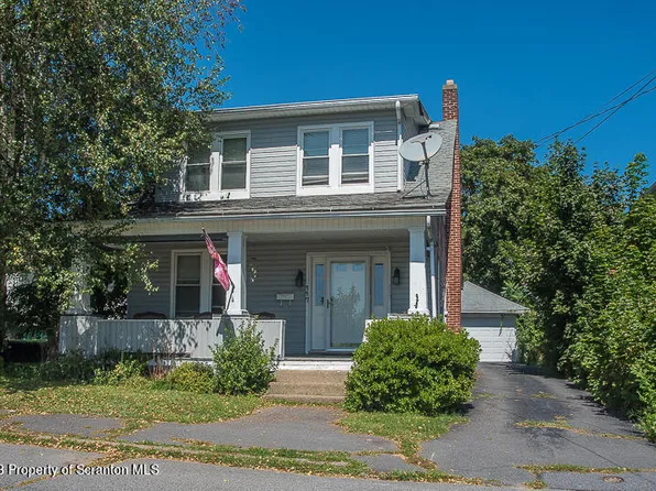 117 Foster St, Old Forge, PA 18518