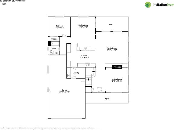 2nd image of 31580 Stockton St