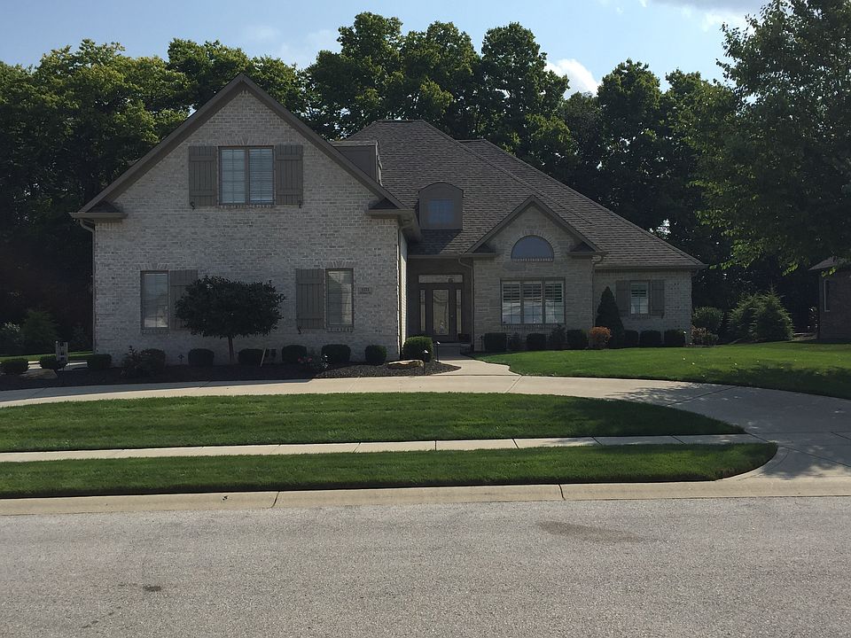 All new landscaping & border