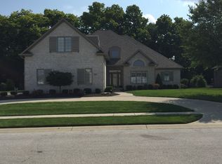 3375 Challenger Dr, Plainfield, IN 46168
