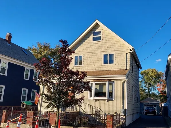 38 Tainter St, Medford, MA 02155