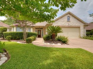 705 Heritage Oaks Bnd, Georgetown, TX 78633