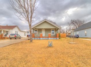 623 S Reno Ave, El Reno, OK 73036