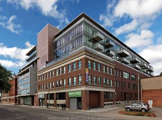 90 Broadview Ave #516, Toronto, ON M4M 0A7