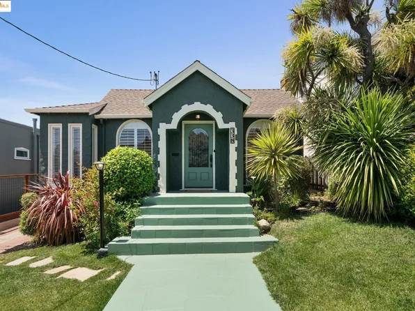 338 Berkeley Park Blvd, Kensington, CA 94707