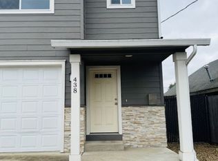 436-438 W. Rose St., Lebanon, OR 97355