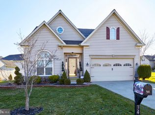 34 Hearthstone Blvd, Pemberton, NJ 08068