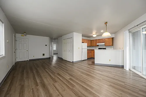 Floor plan Two Bedroom
