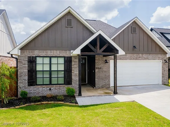 9110 Kirkwood Rdg, Fort Smith, AR 72916