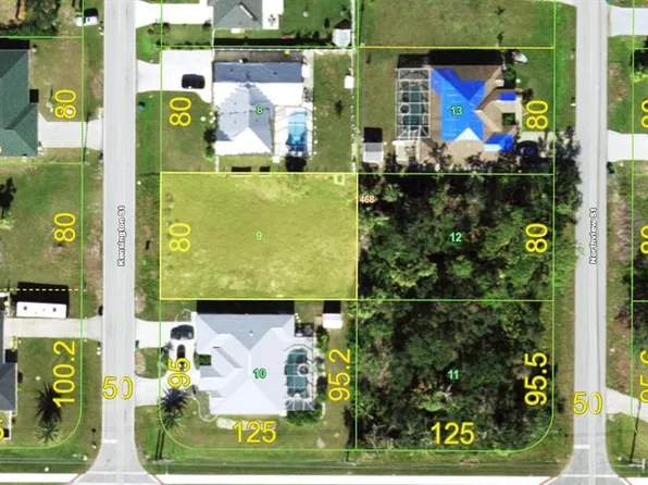 520 Kensington St #9, Pt Charlotte, FL 33954