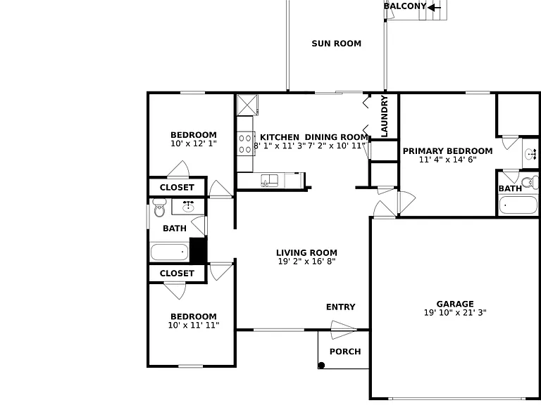 407 Barking Dr — Photo 14