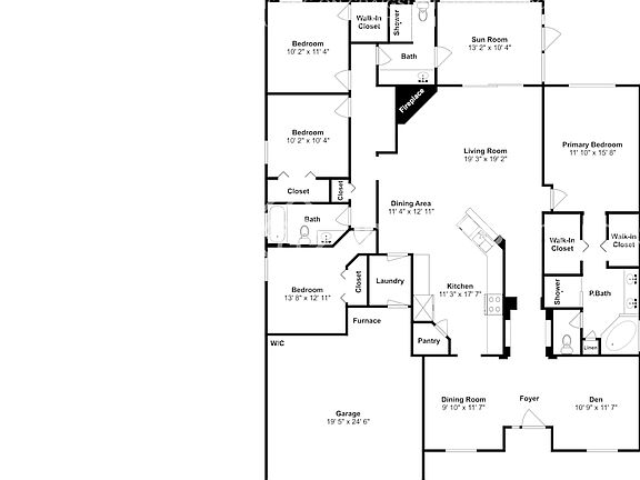 2nd image of 926 Gallier Pl