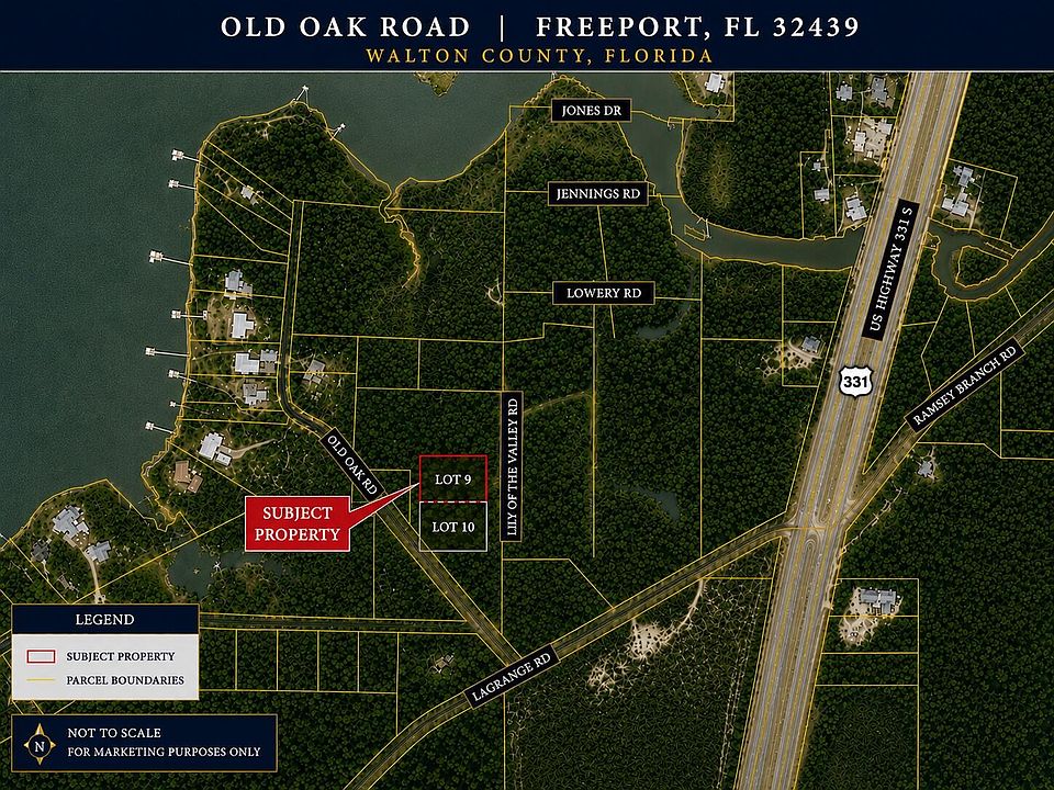 1st image of LOT 9 Old Oak Rd