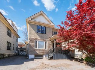 11 Gerrard St, Saint Catharines, ON L2R 5S8