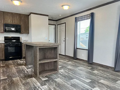 Floor plan 321