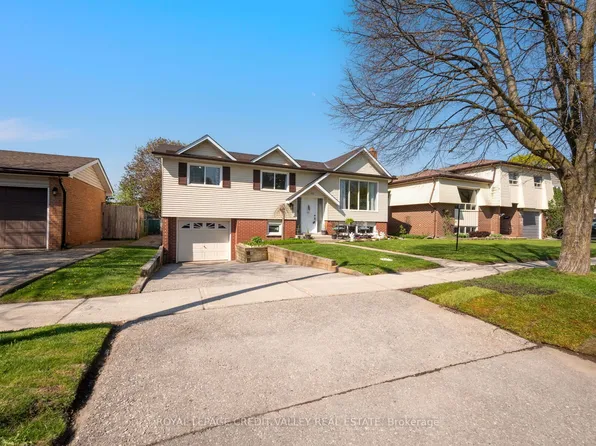 115 Morgandale Cres, Orangeville, ON L9W 3C6