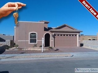 3109 Rustic Manor Pl, El Paso, TX 79938