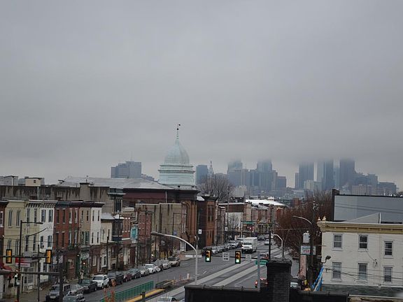 View From Roof Deck!