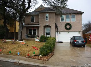 16250 Walnut Creek Dr, San Antonio, TX 78247
