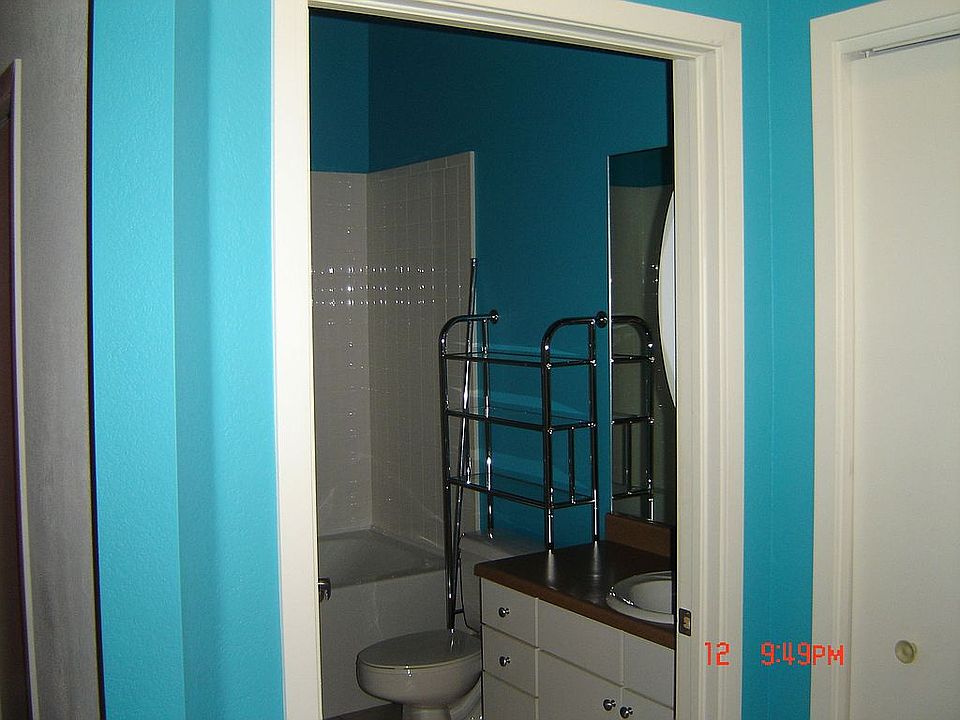 Bathroom entrance