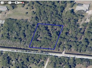 29-38-30-00-5, Grant, FL 32949