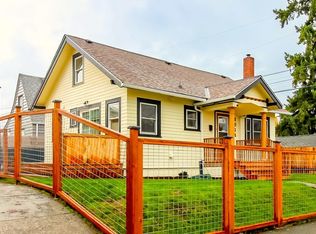4814 S G St, Tacoma, WA