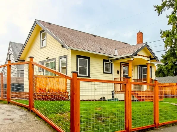 4814 S G Street, Tacoma, WA 98408