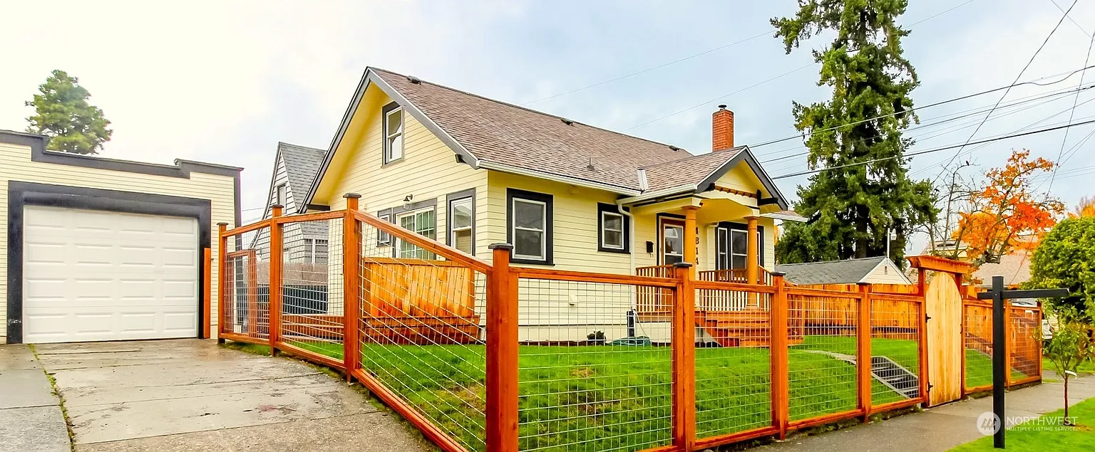 4814 S G Street photo 1