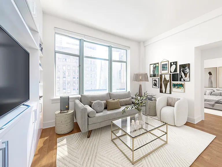 120 Greenwich St #11E — Photo 1