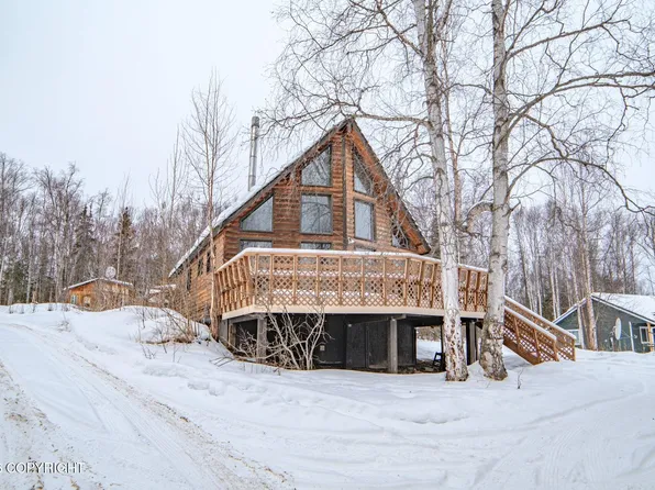 9861 W Medallion Cir, Wasilla, AK 99623