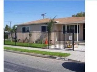 13504 S Vesta Ave, Compton, CA 90222